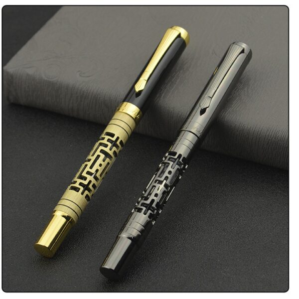 Premium metal luxury fountain pen