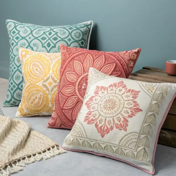 Decorative Throw Pillows