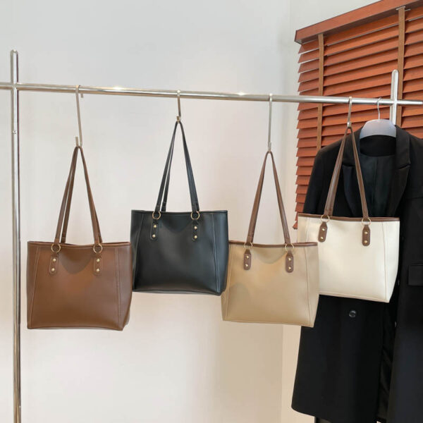 Shoulder Bag Korean Style Simple Underarm