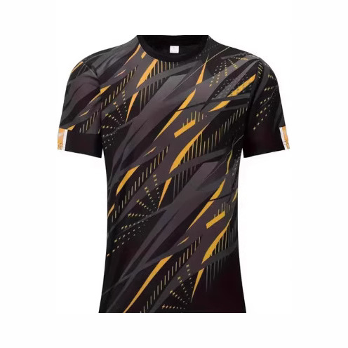 Summer New Casual Men's Loose T-shirt