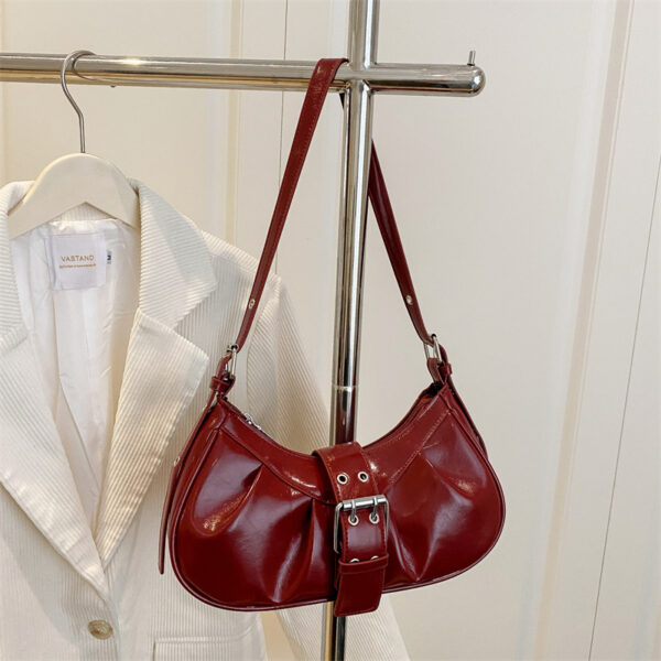 Special-interest Design Underarm Bag Advanced Texture Handbag Fashion Commuter