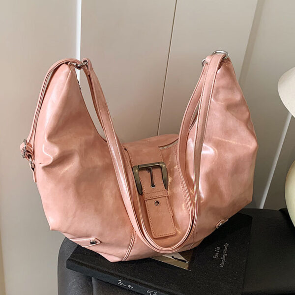 American Retro Personalized Locomotive Style Trendy Tote Bag