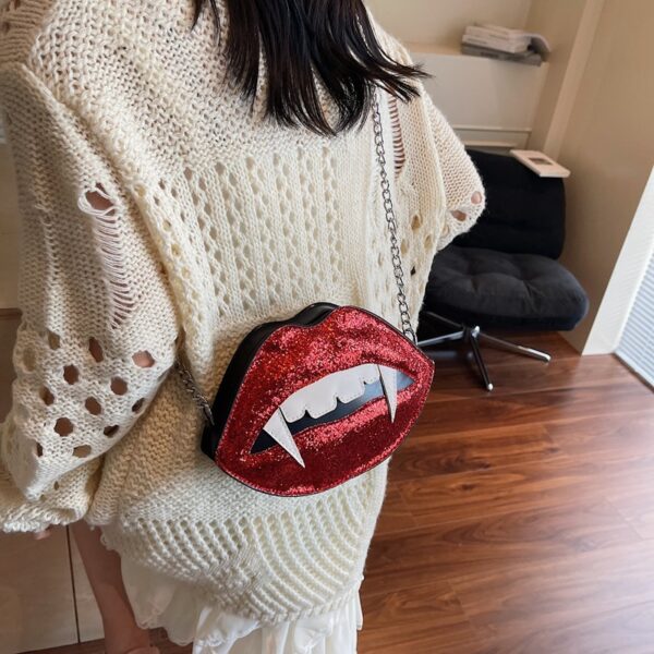 Small High-looking Shoulder Bag Cute Fashion Crossbody Bag