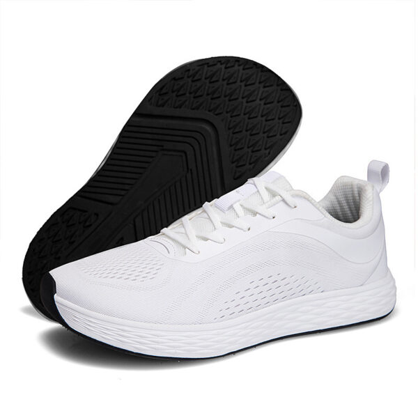 Widened Sports Men's And Women's Running Shoes Outdoor