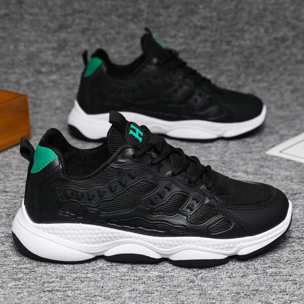 Men's Spring Mesh Casual Versatile Breathable Sneakers