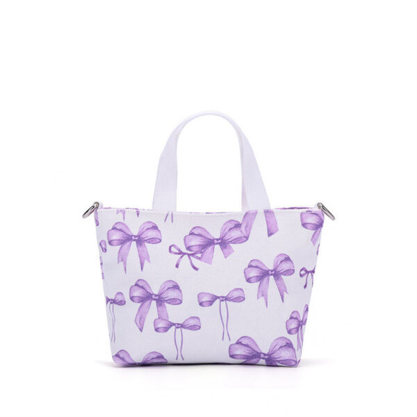 New Fashion Large Capacity Canvas Shoulder Bag